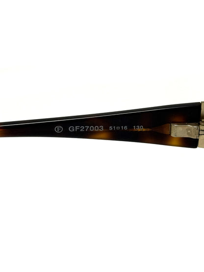Gianfranco Ferré GF27003 Montatura Occhiali Uomo Donna Made in Italy