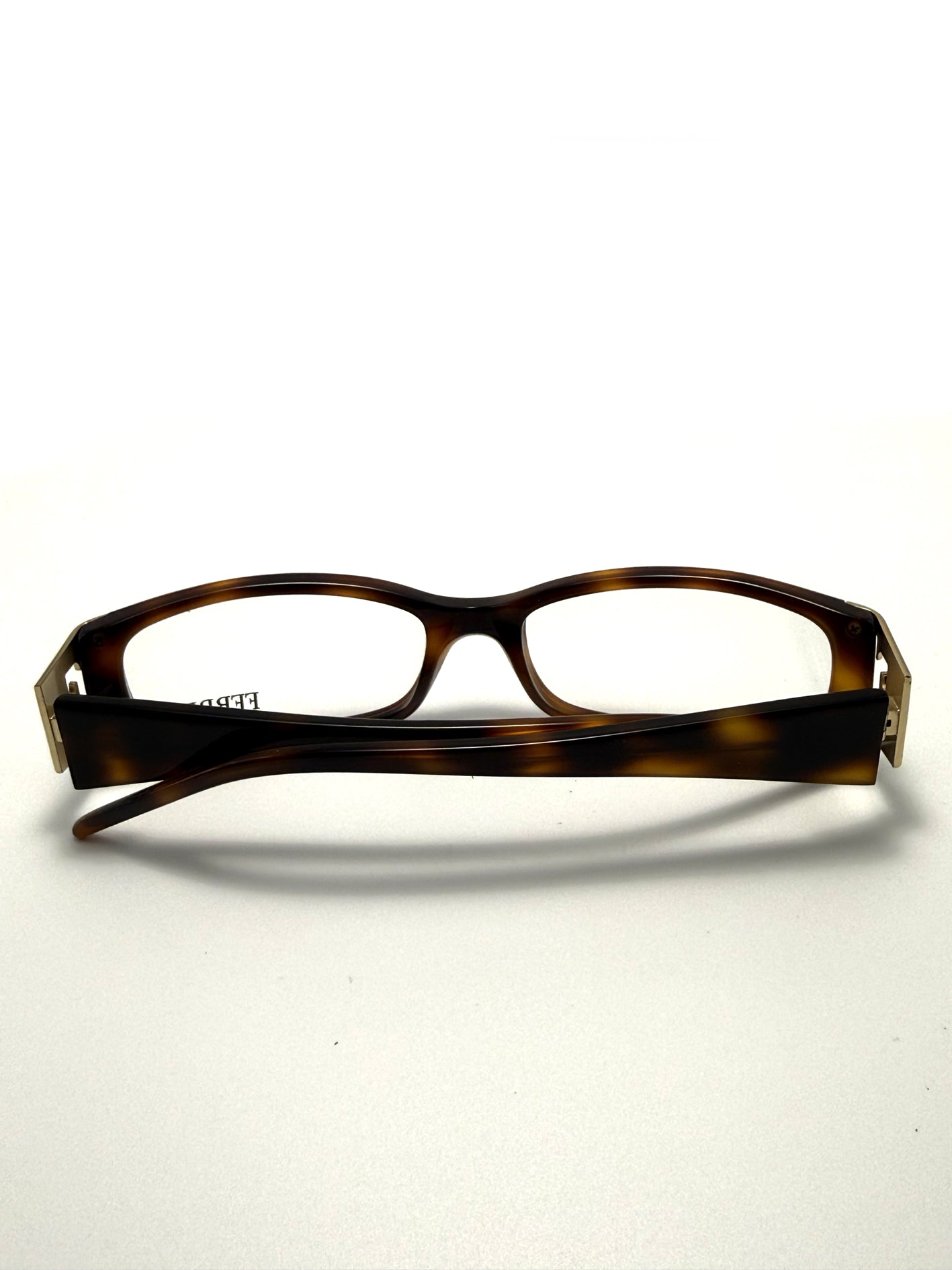 Gianfranco Ferré GF27003 Montatura Occhiali Uomo Donna Made in Italy