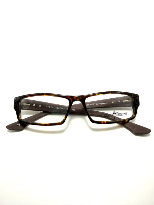 Cesare Paciotti CPO393 Montatura Occhiali Uomo Donna Made in Italy