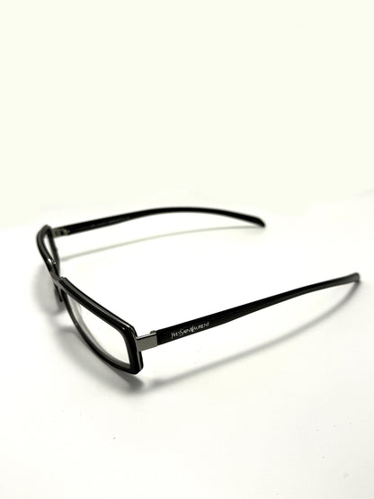 Yves Saint Laurent YSL2124 MK2 Montatura Occhiali Uomo Donna Made in Italy