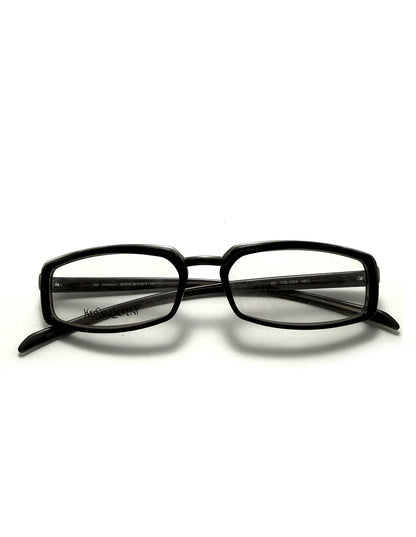 Yves Saint Laurent YSL2124 MK2 Montatura Occhiali Uomo Donna Made in Italy