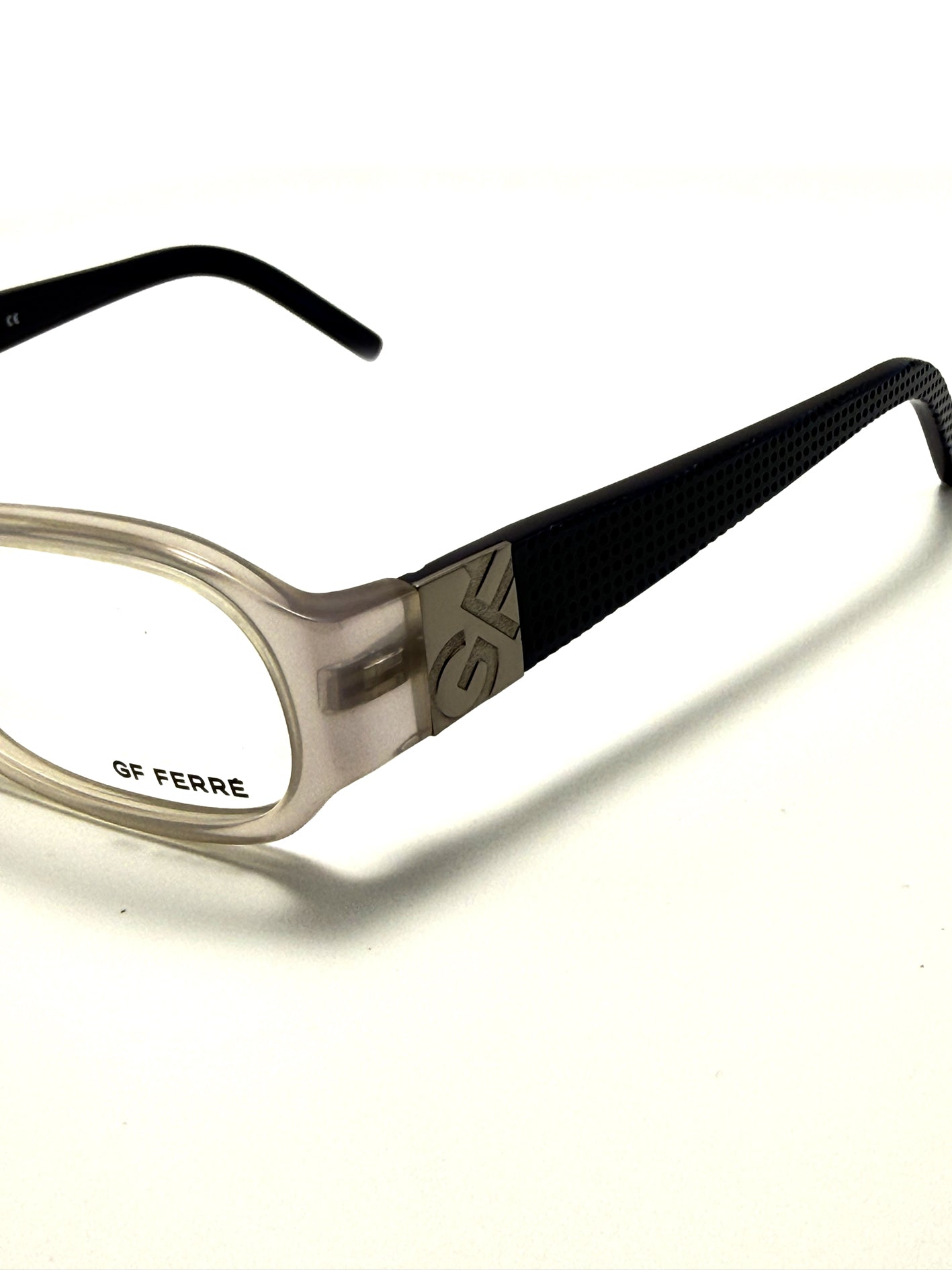 Gianfranco Ferré FF05703 Montatura Occhiali Uomo Donna Made in Italy