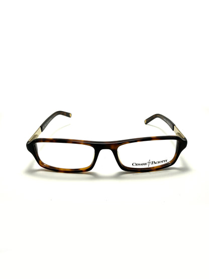 Cesare Paciotti CPO411 016 Montatura Occhiali Uomo Donna Made in Italy
