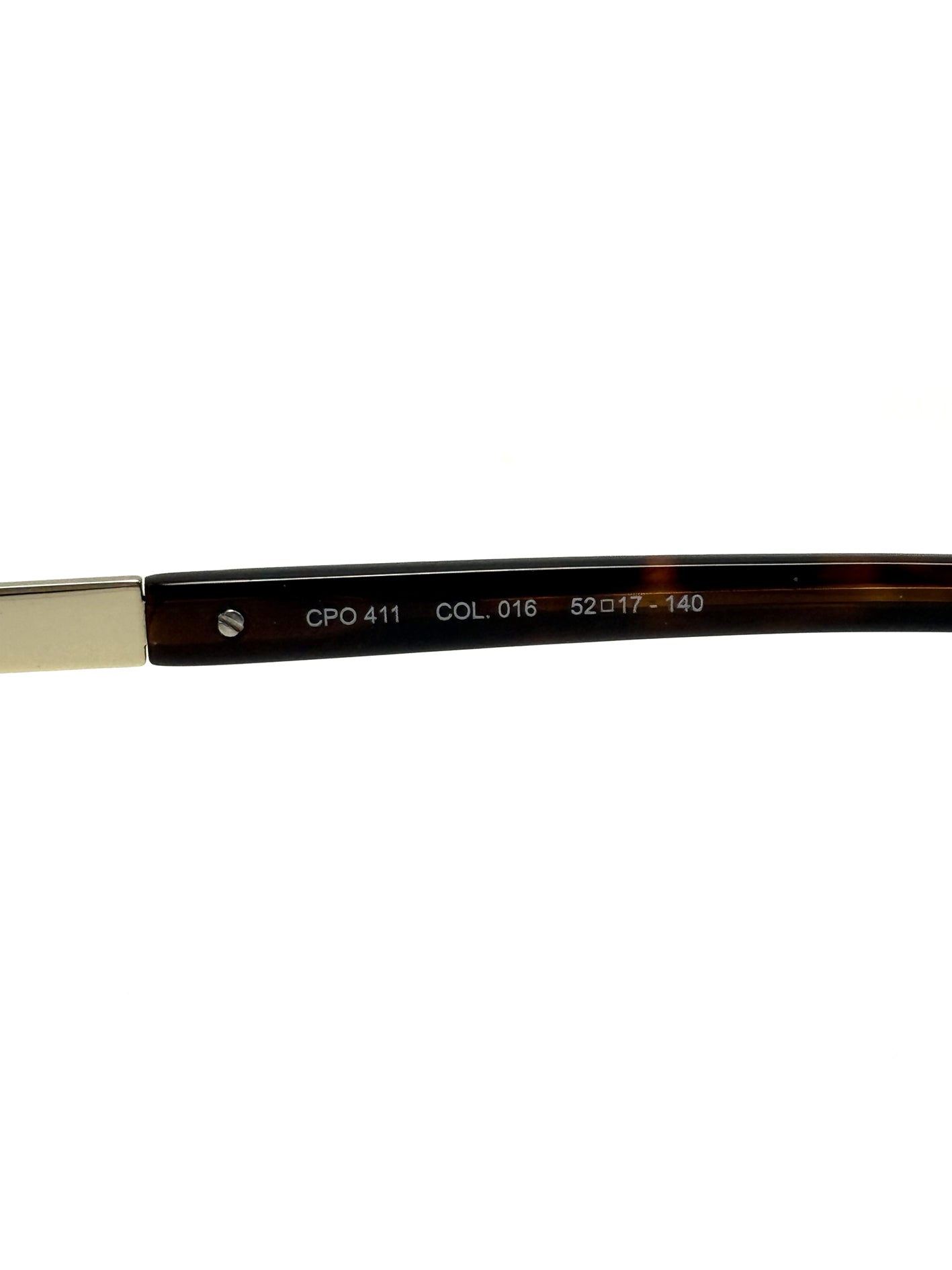 Cesare Paciotti CPO411 016 Montatura Occhiali Uomo Donna Made in Italy