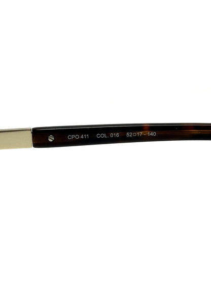 Cesare Paciotti CPO411 016 Montatura Occhiali Uomo Donna Made in Italy