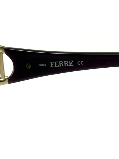 Gianfranco Ferré GF33004 Montatura Occhiali Uomo Donna Made in Italy