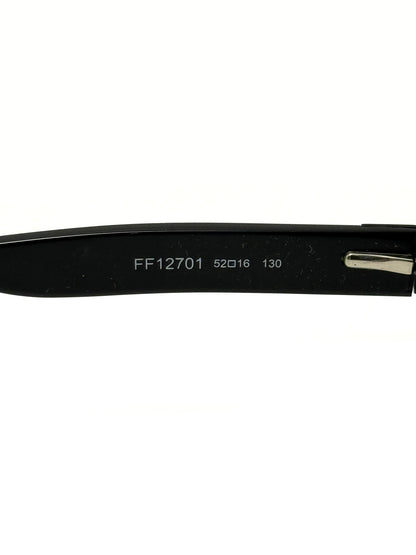 Gianfranco Ferré FF12701 Montatura Occhiali Uomo Donna Made in Italy