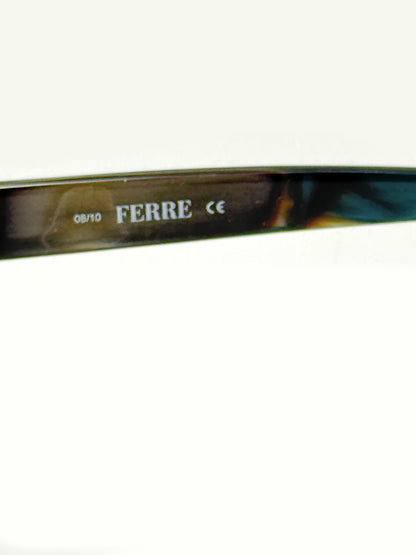 Gianfranco Ferré GF34304 Montatura Occhiali Uomo Donna Made in Italy