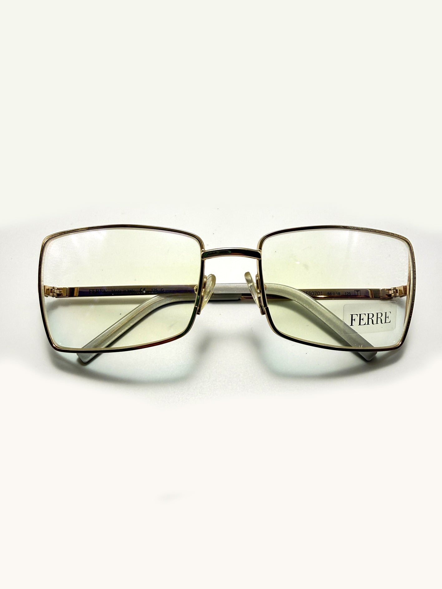 Gianfranco Ferré GF50701 Occhiali da sole Uomo Donna Light Lens Made in Italy