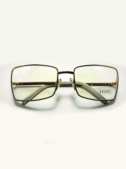 Gianfranco Ferré GF50701 Occhiali da sole Uomo Donna Light Lens Made in Italy