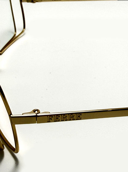 Gianfranco Ferré GF50701 Occhiali da sole Uomo Donna Light Lens Made in Italy