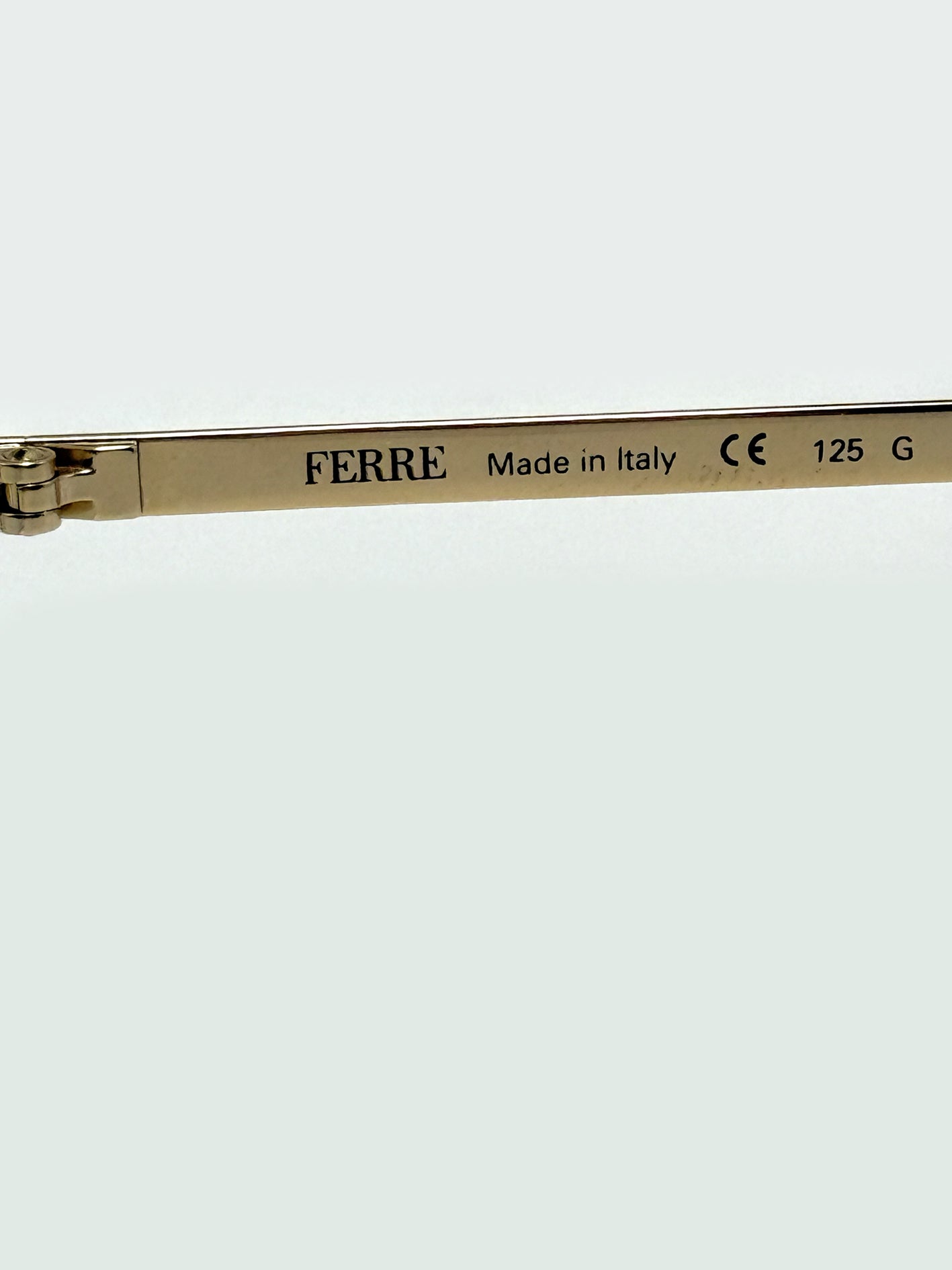 Gianfranco Ferré GF50701 Occhiali da sole Uomo Donna Light Lens Made in Italy