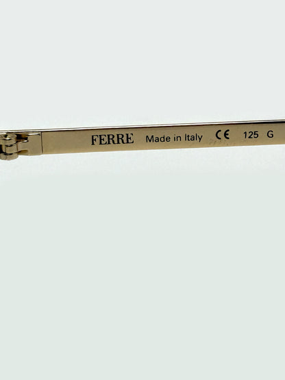 Gianfranco Ferré GF50701 Occhiali da sole Uomo Donna Light Lens Made in Italy