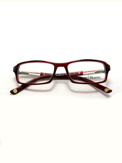 Cesare Paciotti CPO411 003 Montatura Occhiali Uomo Donna Made in Italy