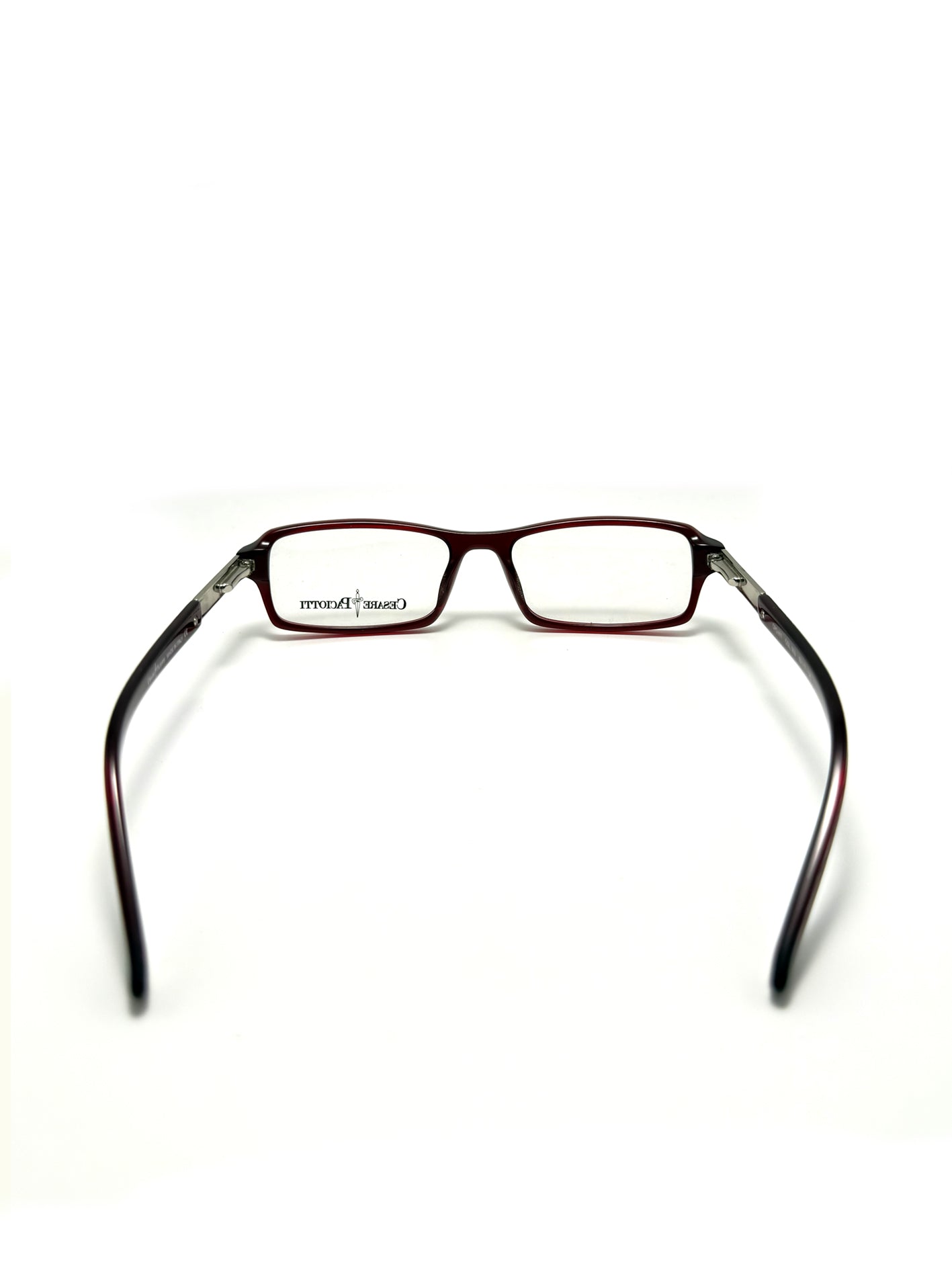 Cesare Paciotti CPO411 003 Montatura Occhiali Uomo Donna Made in Italy