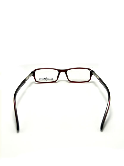 Cesare Paciotti CPO411 003 Montatura Occhiali Uomo Donna Made in Italy