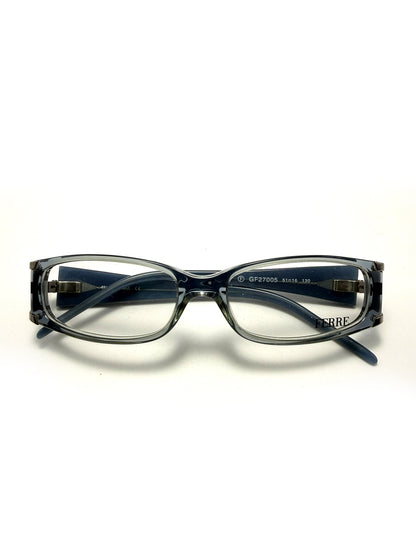 Gianfranco Ferré GF27005 Montatura Occhiali Uomo Donna Made in Italy