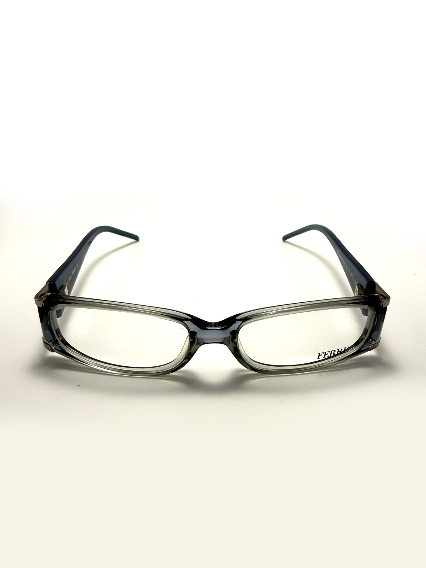 Gianfranco Ferré GF27005 Montatura Occhiali Uomo Donna Made in Italy