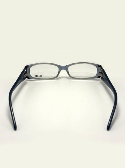 Gianfranco Ferré GF27005 Montatura Occhiali Uomo Donna Made in Italy