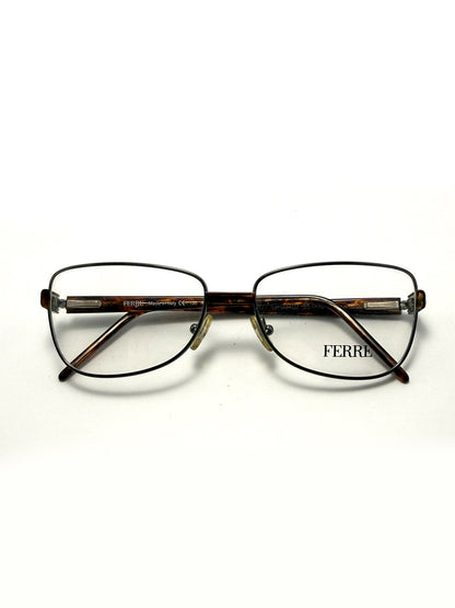 Gianfranco Ferré GF03402 Montatura Occhiali Uomo Donna Made in Italy