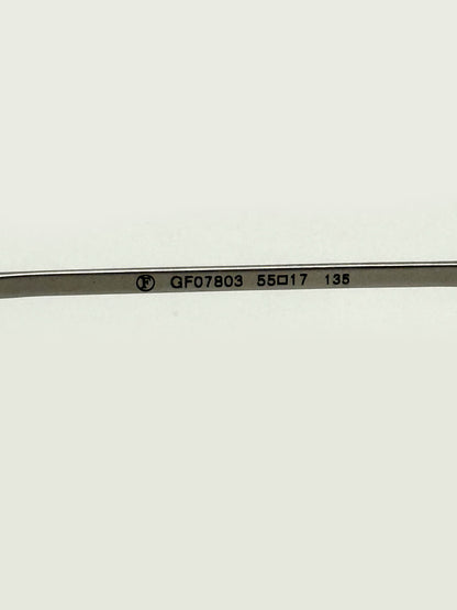 Gianfranco Ferré GF07803 Montatura Occhiali Uomo Donna Made in Italy
