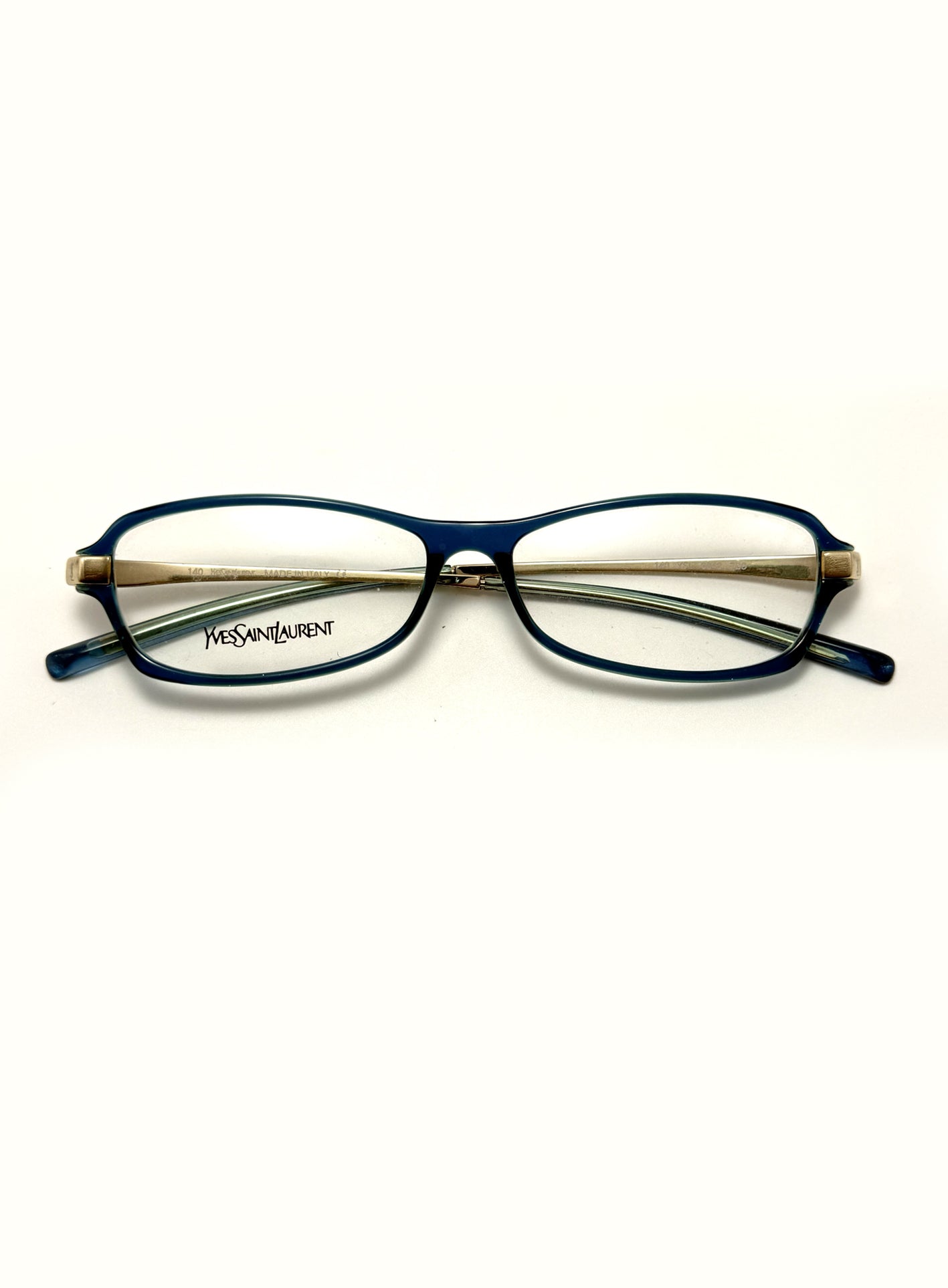 Yves Saint Laurent YSL6043 788 Montatura Occhiali Uomo Donna Made in Italy