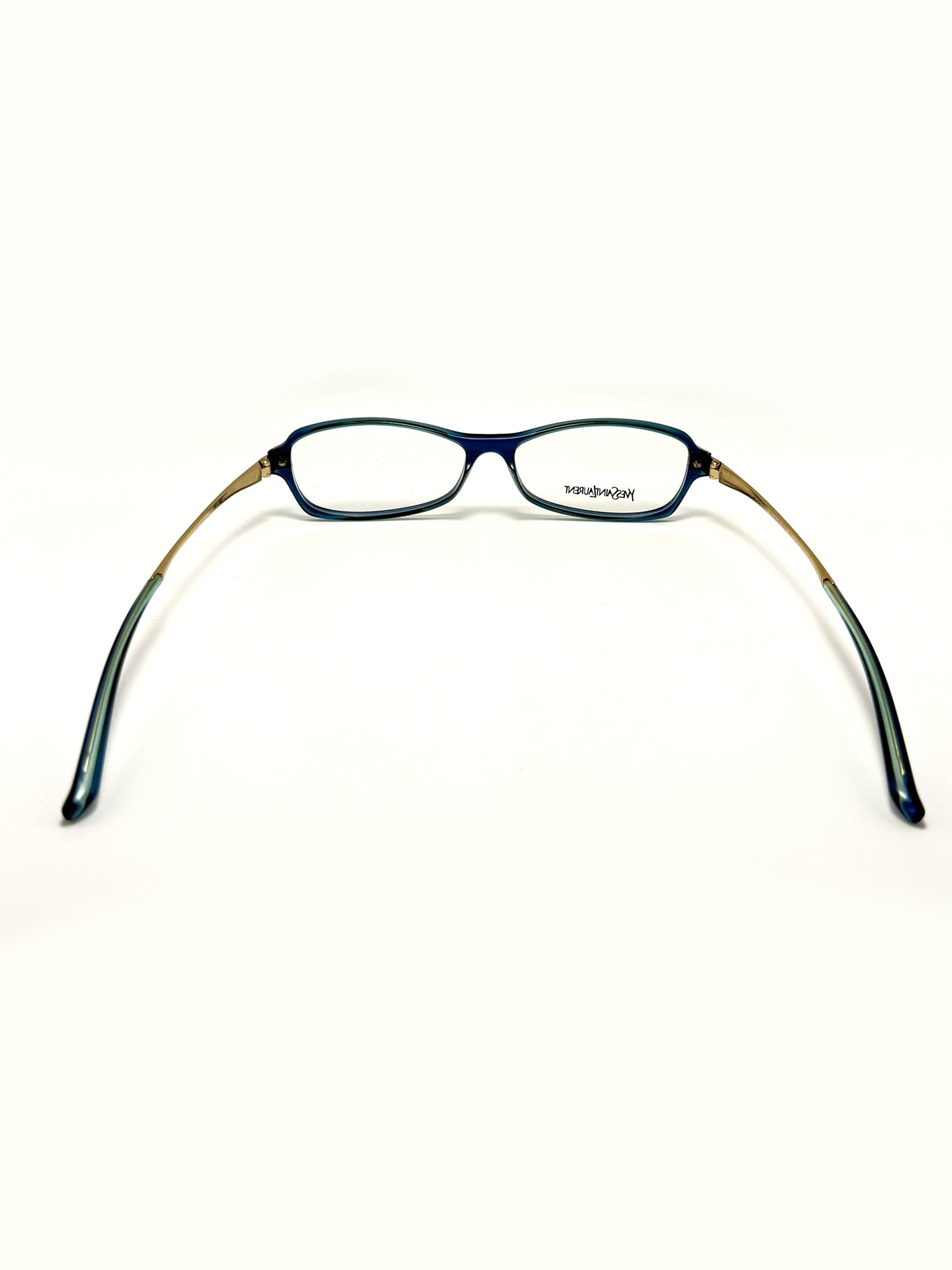 Yves Saint Laurent YSL6043 788 Montatura Occhiali Uomo Donna Made in Italy