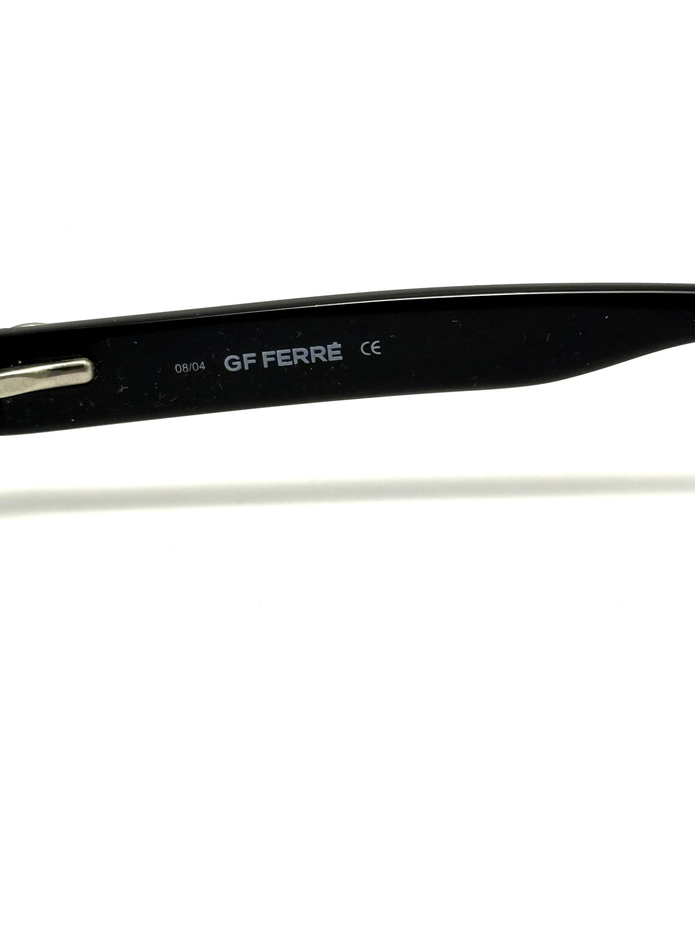 Gianfranco Ferré FF12602 Montatura Occhiali Uomo Donna Made in Italy