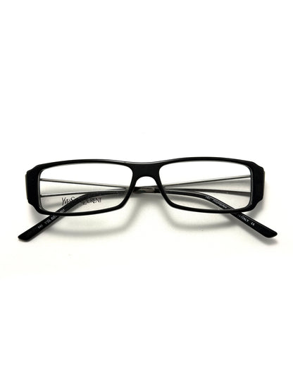 Yves Saint Laurent YSL6071 Montatura Occhiali Uomo Donna Made in Italy