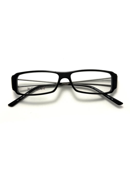 Yves Saint Laurent YSL6071 Montatura Occhiali Uomo Donna Made in Italy
