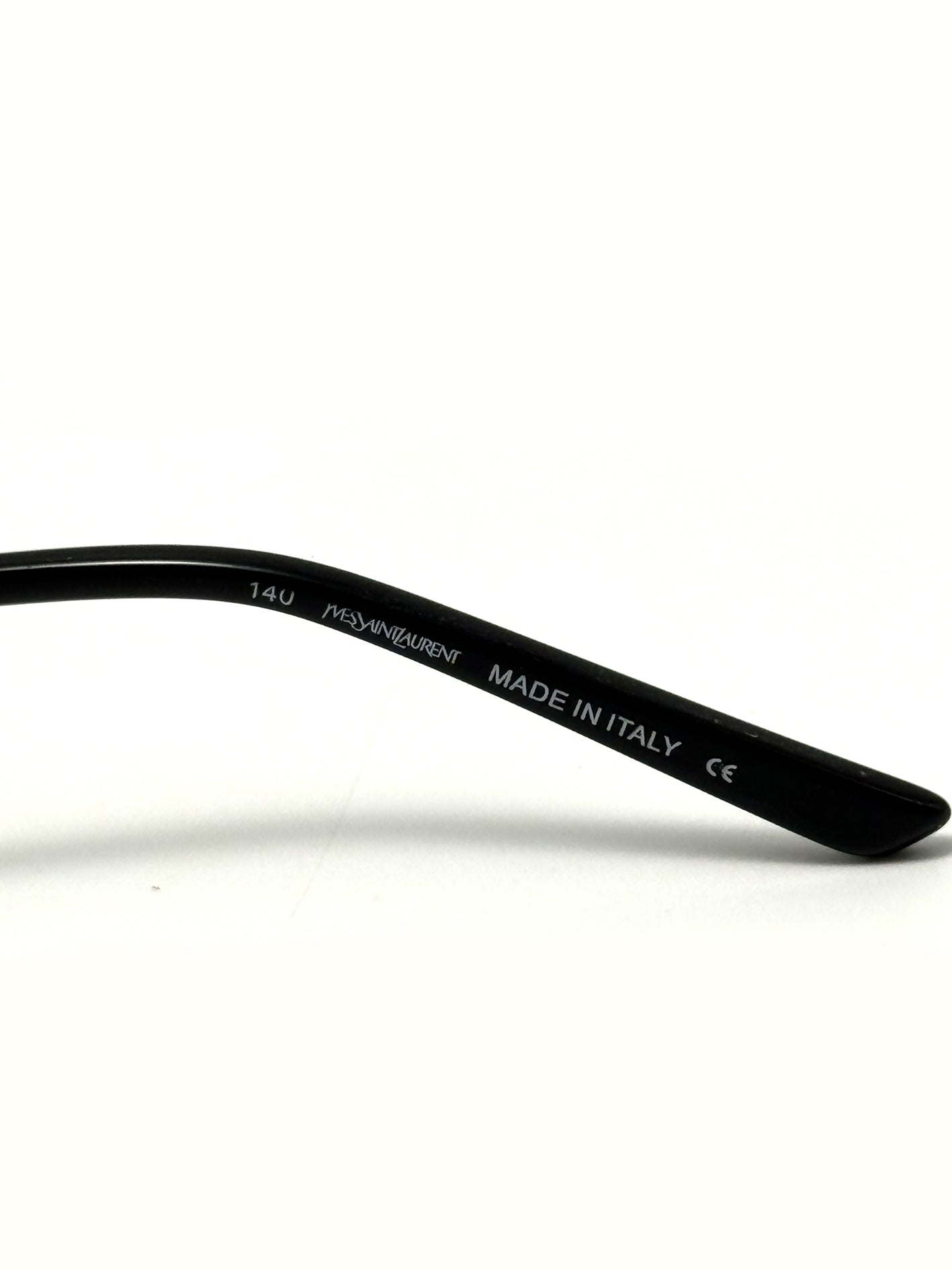 Yves Saint Laurent YSL6071 Montatura Occhiali Uomo Donna Made in Italy