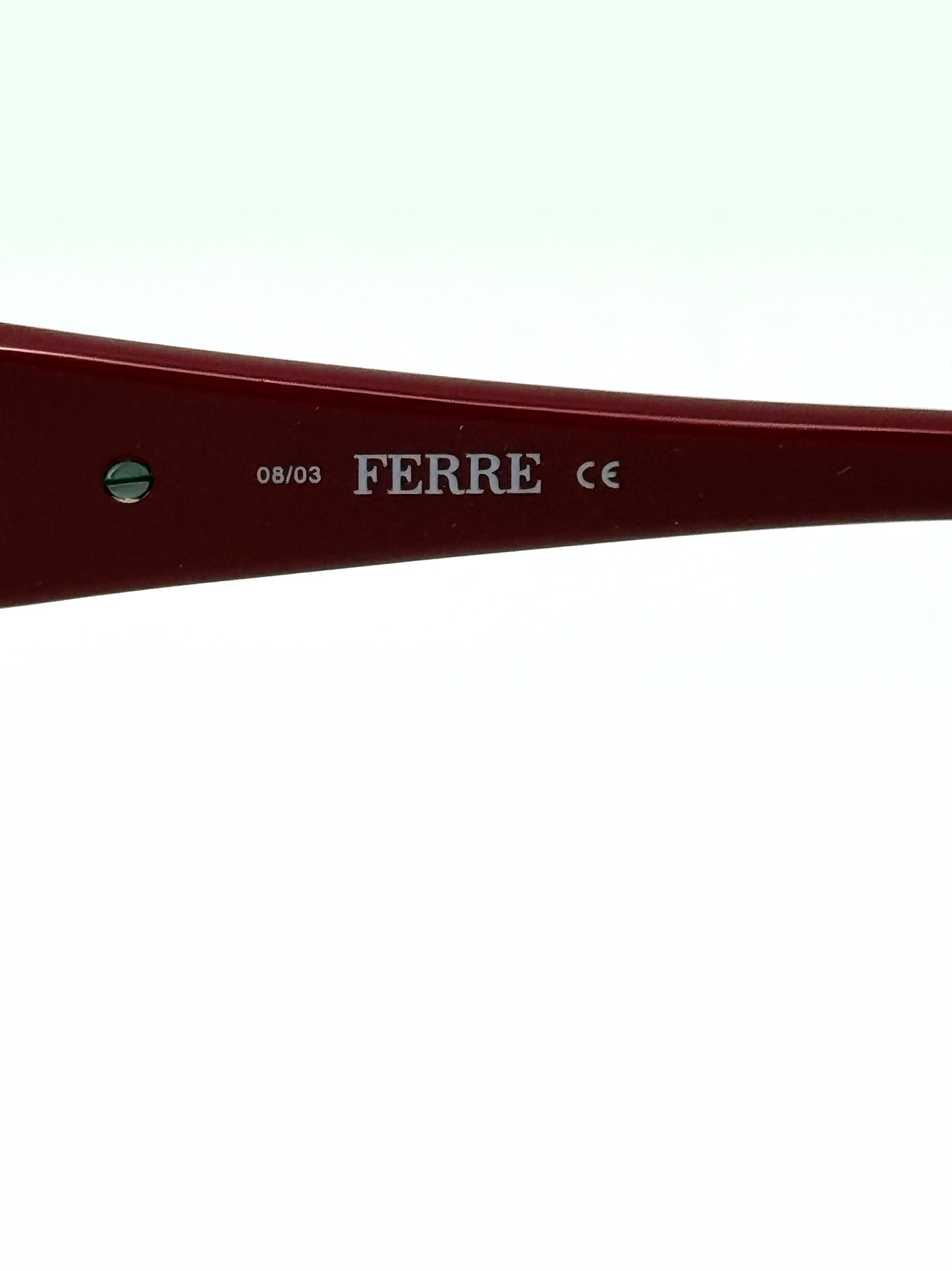 Gianfranco Ferré GF33002 Montatura Occhiali Uomo Donna Made in Italy