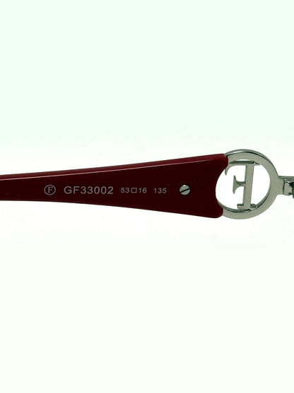 Gianfranco Ferré GF33002 Montatura Occhiali Uomo Donna Made in Italy