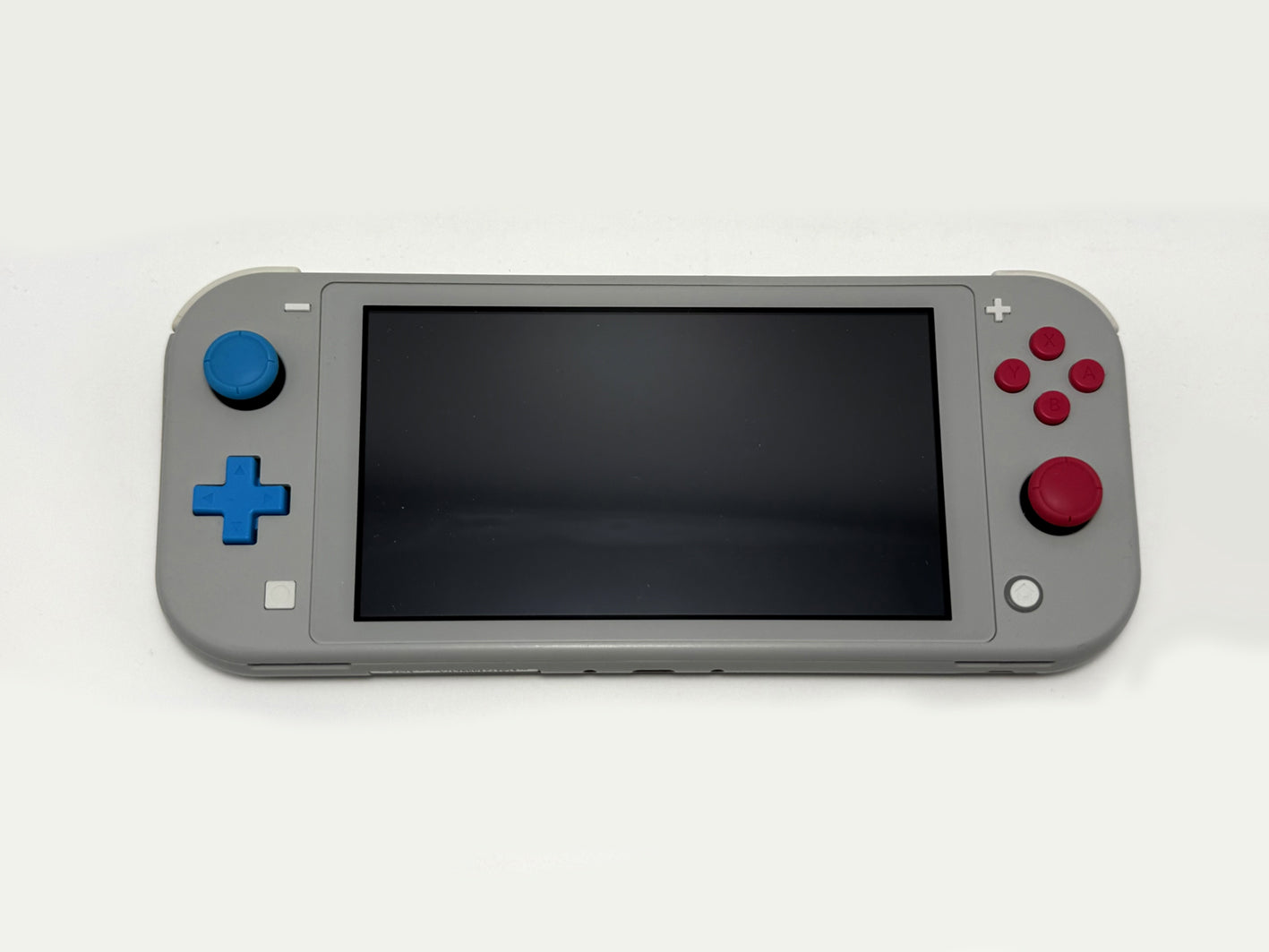 Nintendo Switch Lite Pokemon Console Zacian & Zamazenta Limited Edition Sword and Shield