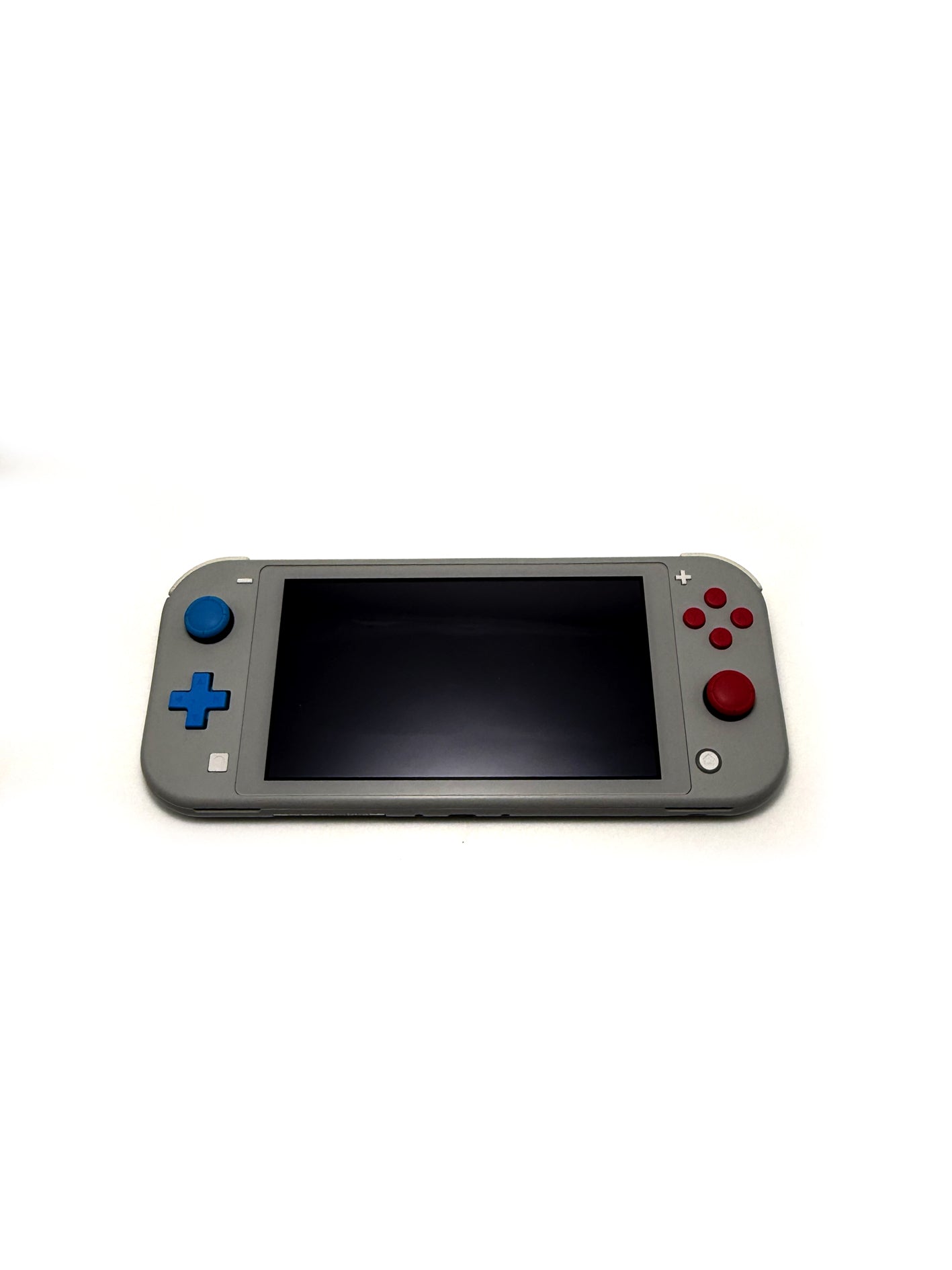 Nintendo Switch Lite Pokemon Console Zacian & Zamazenta Limited Edition Sword and Shield