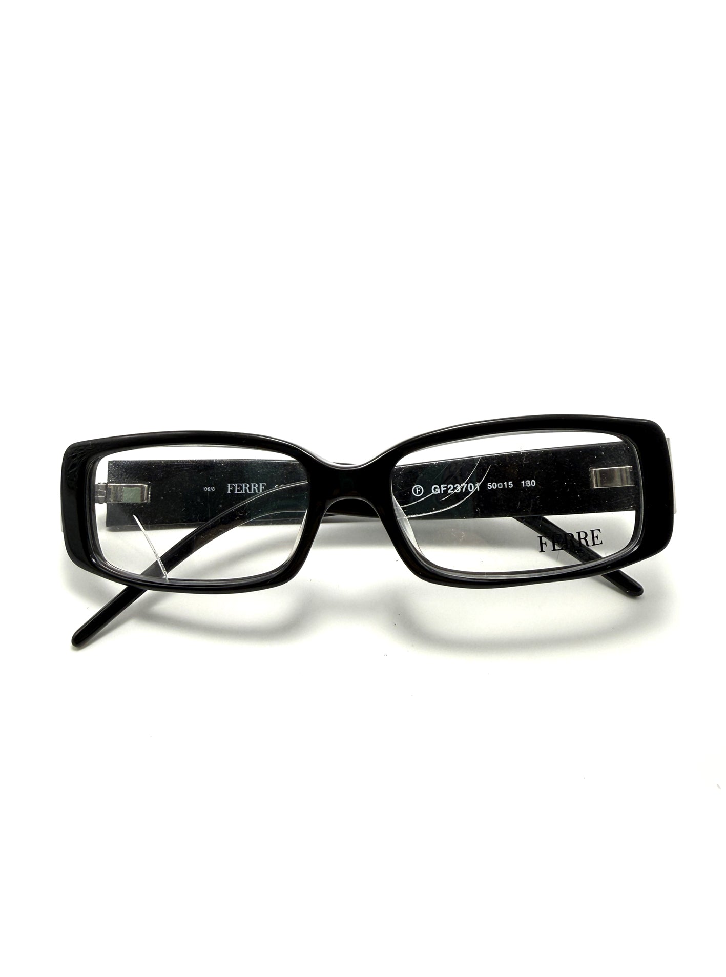 Gianfranco Ferré GF23701 Montatura Occhiali Uomo Donna Made in Italy