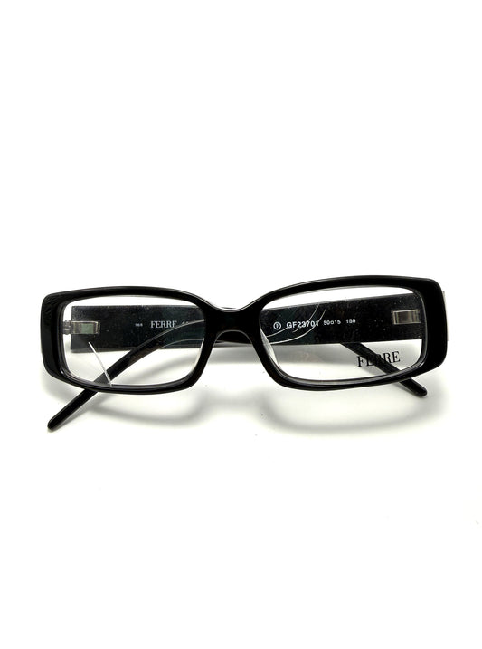 Gianfranco Ferré GF23701 Montatura Occhiali Uomo Donna Made in Italy