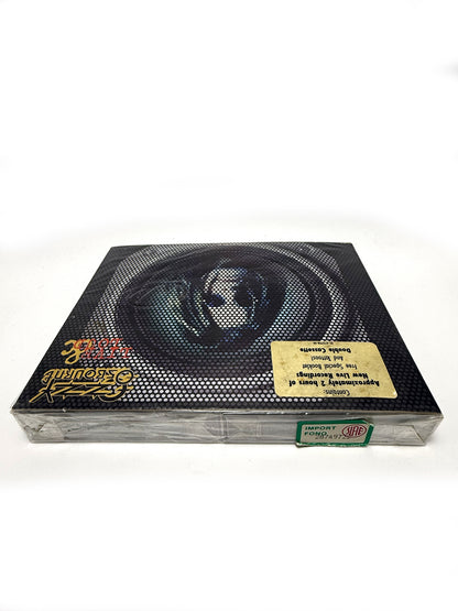 Ozzy Osbourne Live & Loud 2 x cassette audio mc - sigillate 1993