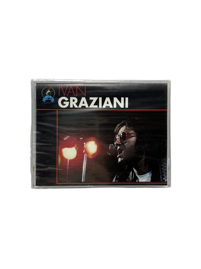 Ivan Graziani - Ivan Graziani - All The Best - 2 x cassette audio mc - sigillate 1994