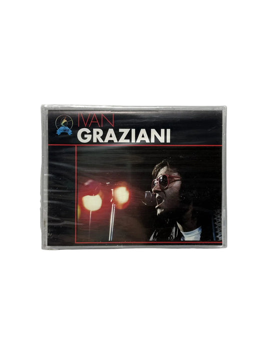 Ivan Graziani - Ivan Graziani - All The Best - 2 x cassette audio mc - sigillate 1994