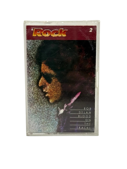 Bob Dylan ‎Blood On The Tracks cassetta audio mc 1988