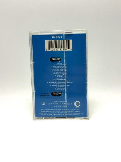 Jimmy Somerville Featuring Bronski Beat And The Communards ‎cassetta audio mc 1990