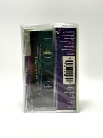 The Missing Compilation Vol.2 Various Cassetta audio mc sigillate 1995