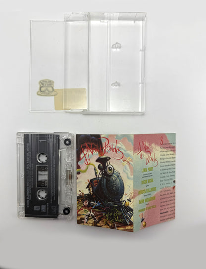 4 Non Blondes ‎Bigger, Better, Faster, More! ‎cassetta audio mc 1992