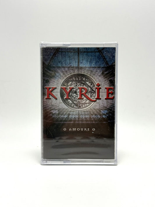 Kyrie Amoure cassetta audio mc sigillata 1993
