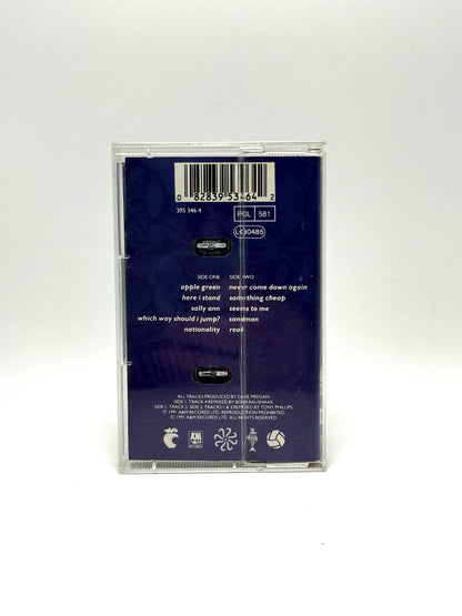 Milltown Brothers ‎Slinky cassetta audio mc 1991