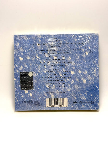 Biagio Antonacci Mi fai stare bene Limited Edition 2 x cassette audio mc sigillate 1999