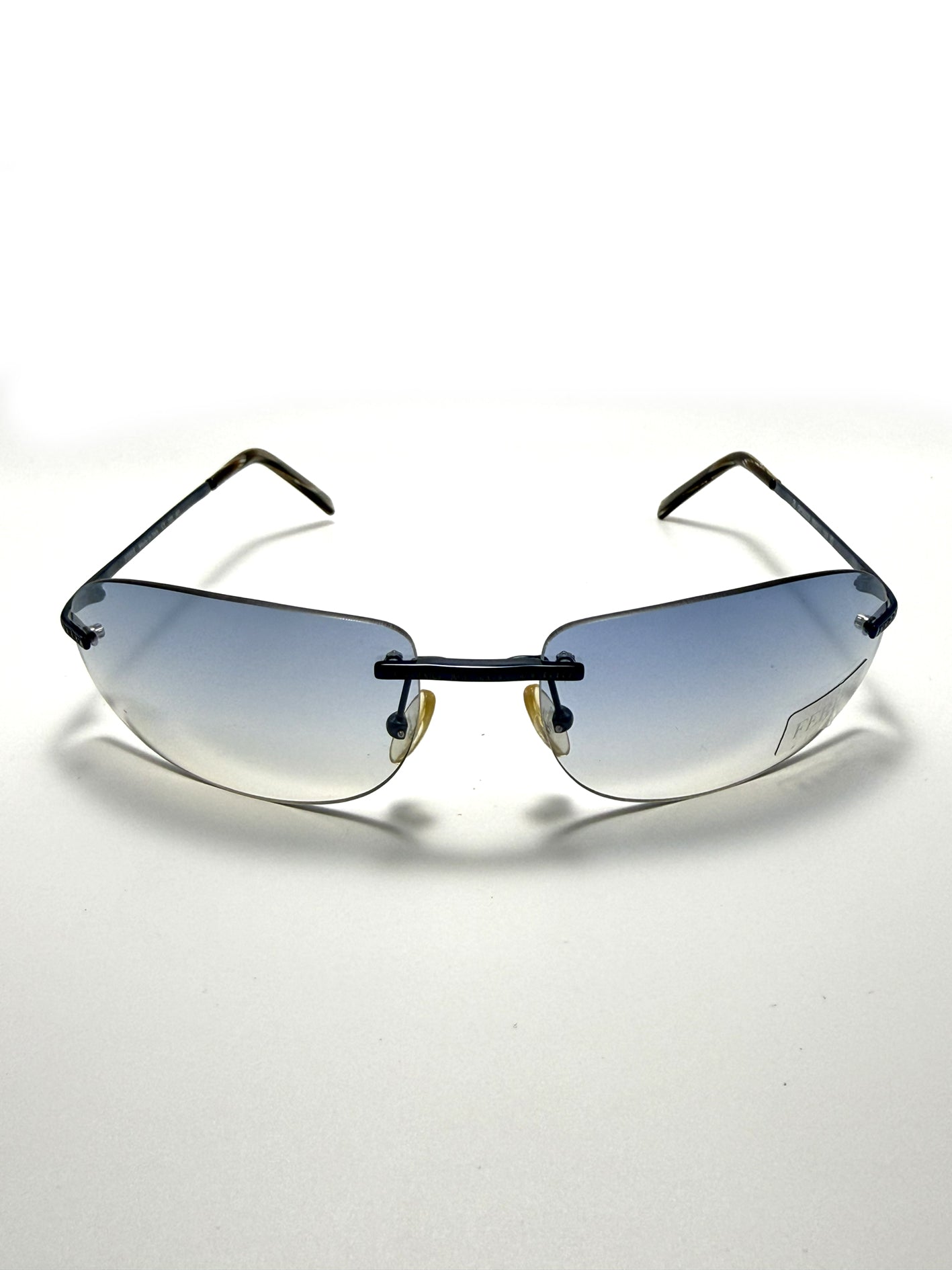 Gianfranco Ferré GF58205 Occhiali da sole Uomo Donna Smoked Lens Made in Italy
