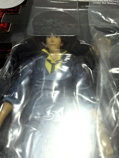 Cowboy Bebop S.H. Figuarts Action Figure Bandai Spirits Spike Spiegel Tamashi Nations