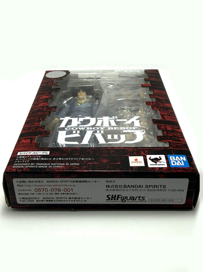 Cowboy Bebop S.H. Figuarts Action Figure Bandai Spirits Spike Spiegel Tamashi Nations